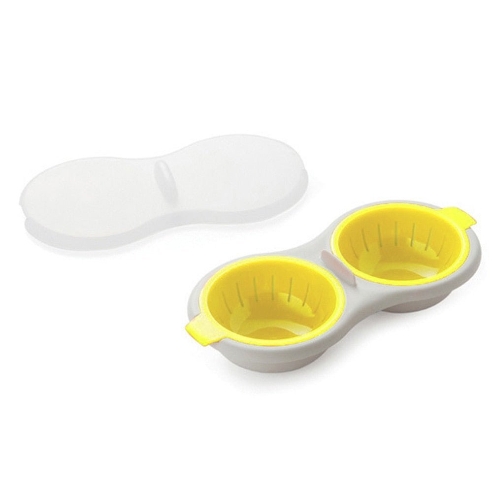 Easy Egg Poacher Cooker Set