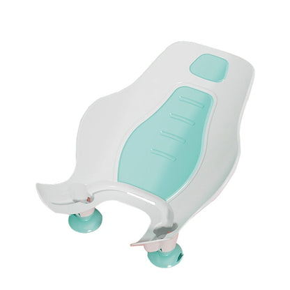 Portable Infant Bathtub with Secure Grip Base - Luxicro