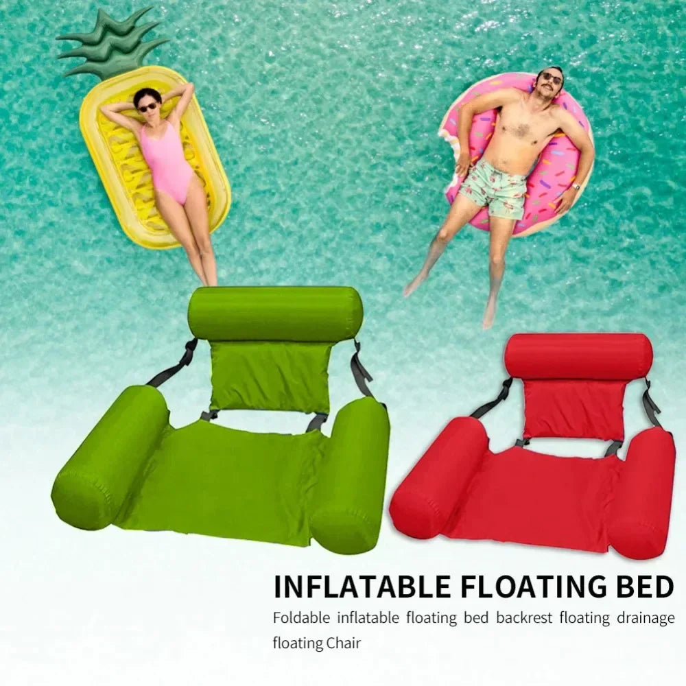 Comfortable Pool Float Hammock Chair