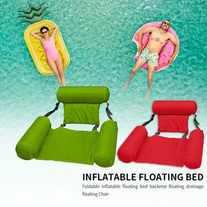 Comfortable Pool Float Hammock Chair