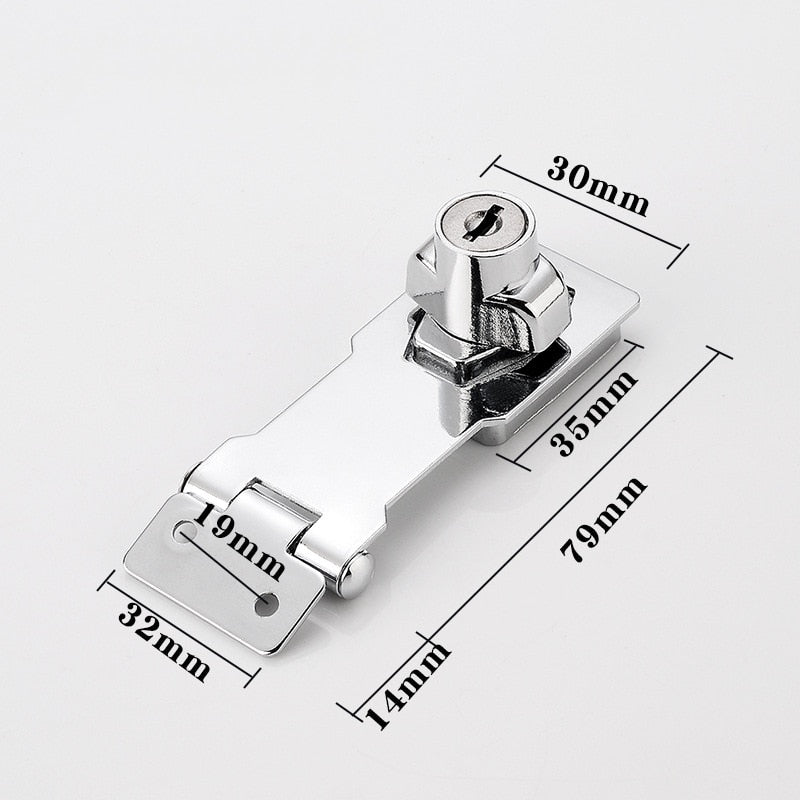 Heavy Duty Industrial Strength Lock Box