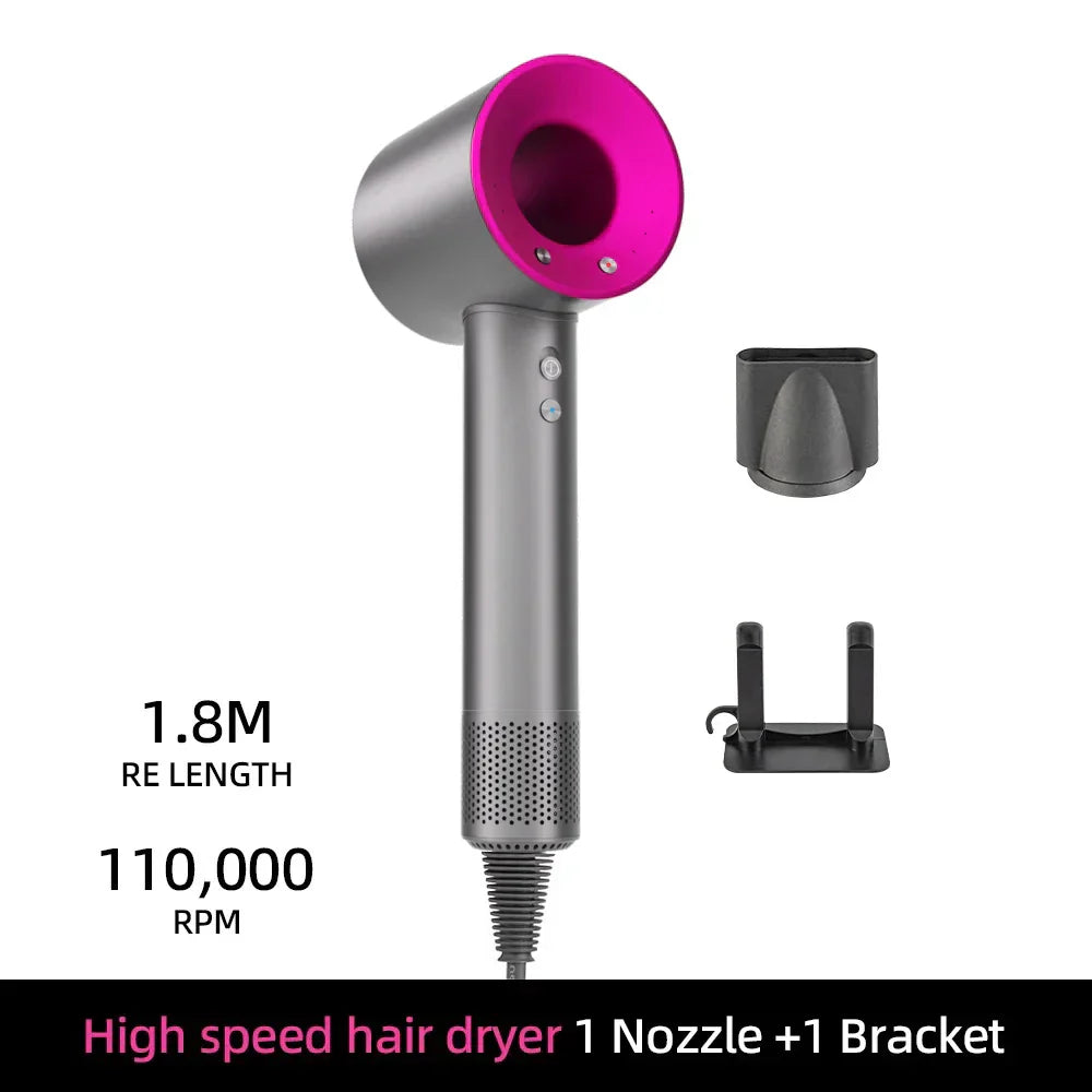 Quick Professional Ionic Hair Blow Dryer