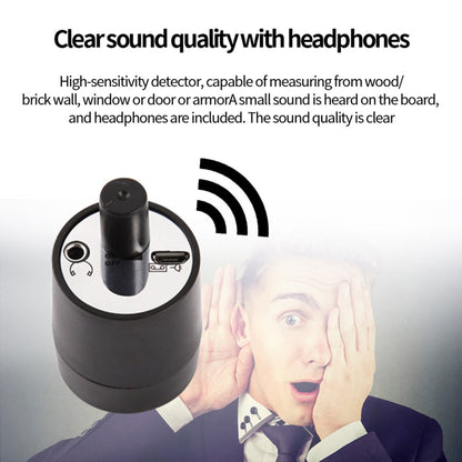 Portable Voice Booster Wall Mount Microphone System