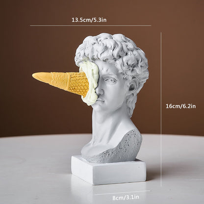 Contemporary Artistic Indoor Decor Sculpture