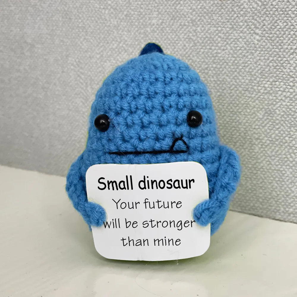 Cute Handmade Soft Plush Toy