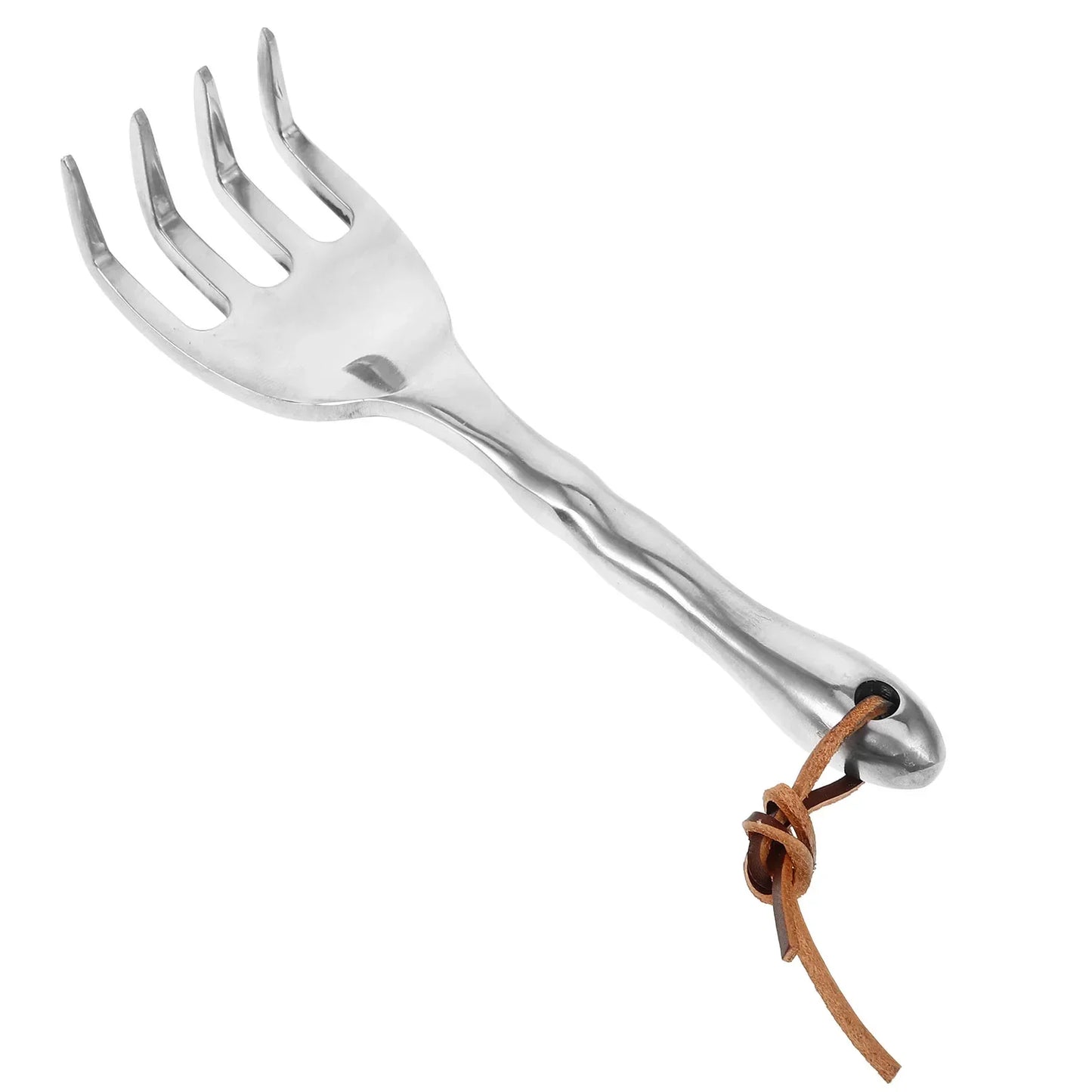 Small Portable Yard Hand Rake Tool