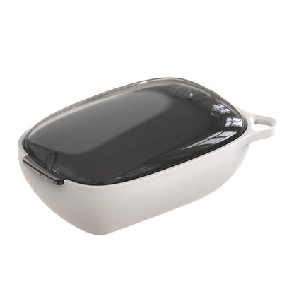Convenient Veggie Peeler with Built in Holder