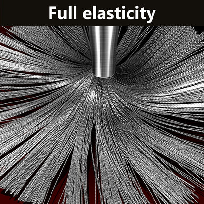 Soft Bristle Easy Pot Scrub Brush