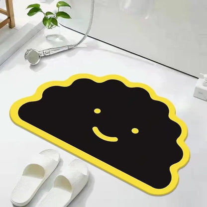 Colorful Kids Anti-Slip Bath Mat