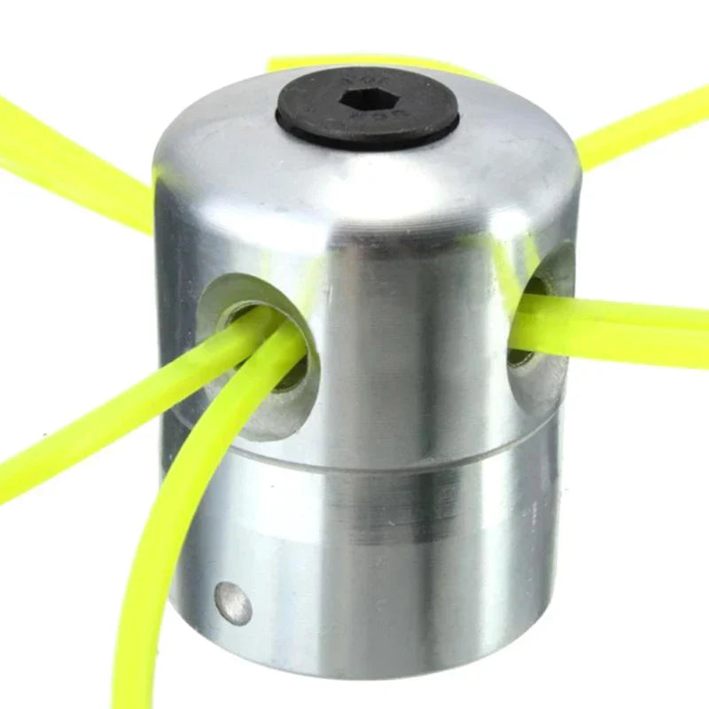 Heavy Duty 4-Blade Trimmer Head