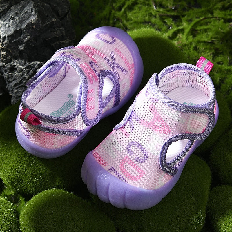 Breathable Comfortable Infant Summer Shoe