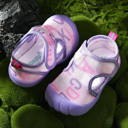 Breathable Comfortable Infant Summer Shoe