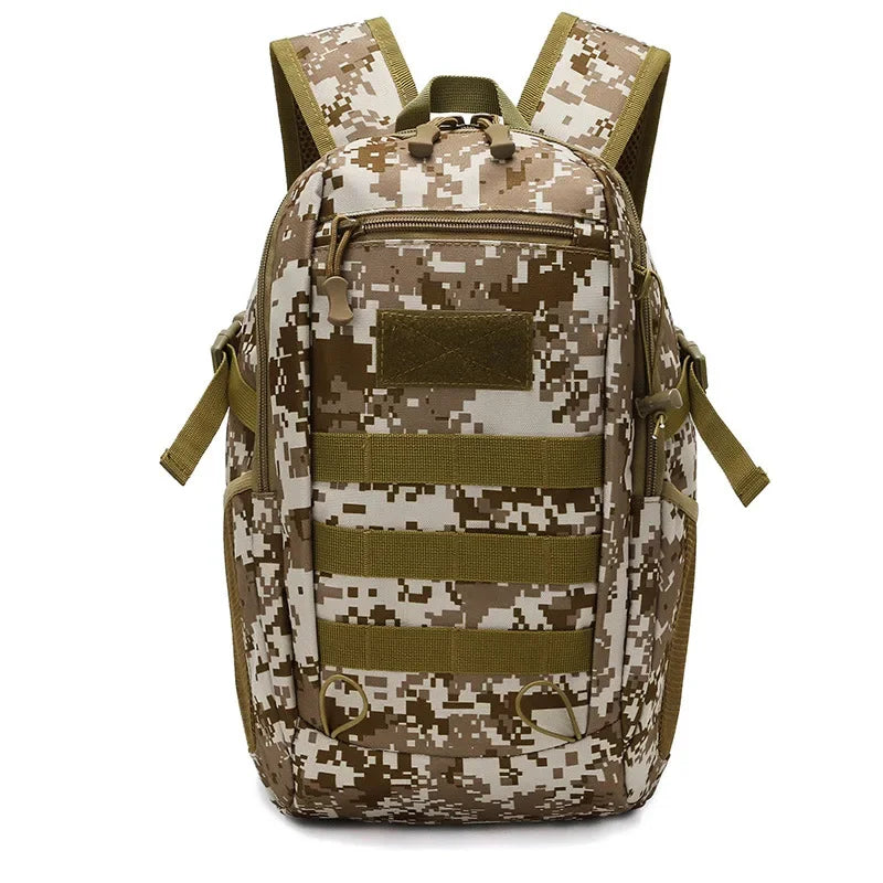 Tough Water Resistant 20L Hiking Backpack