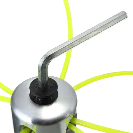 Adjustable 4-Blade Clipper Head - Luxicro