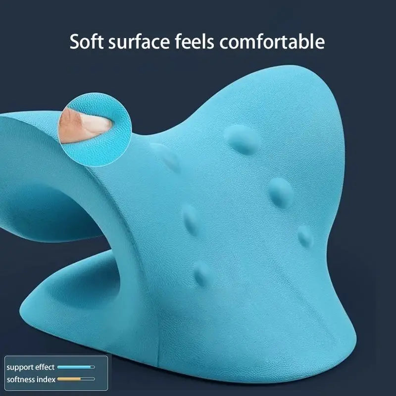 Ergonomic Cervical Pillow for Lower Back Support
