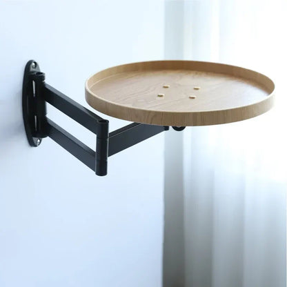 Space Saving Coffee Wall Table