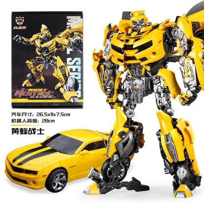 Big Action Robot Toy Figure for Boys