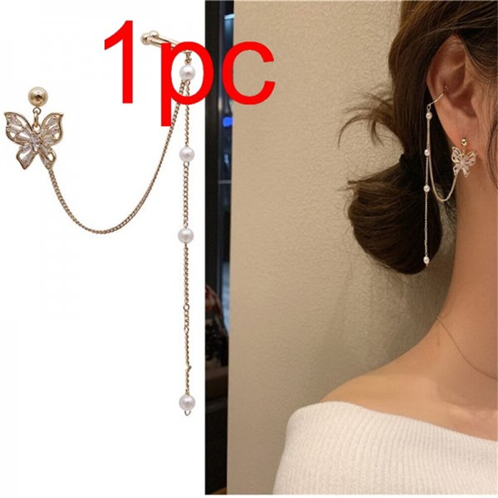 Beautiful Nature Inspired Butterfly Earrings