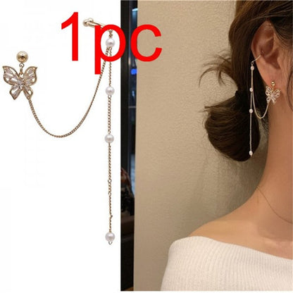 Beautiful Nature Inspired Butterfly Earrings