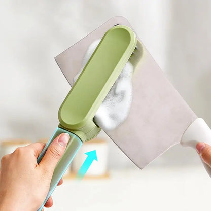 4 in 1 Multifunctional Kitchen Scraper Cleaning Brush