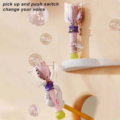Fun Kids Bubble Blow Wand