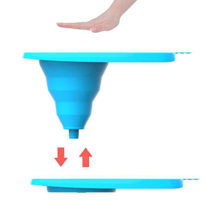Portable Easy Hair Wash Basin Tray