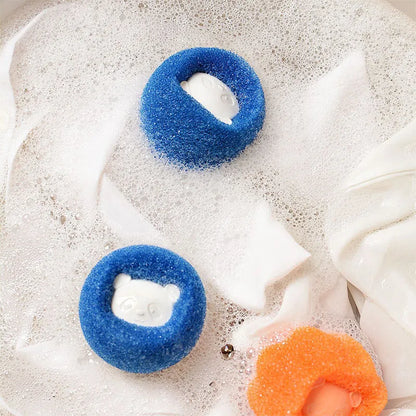 Effective Pet Fur Removal Roller Ball