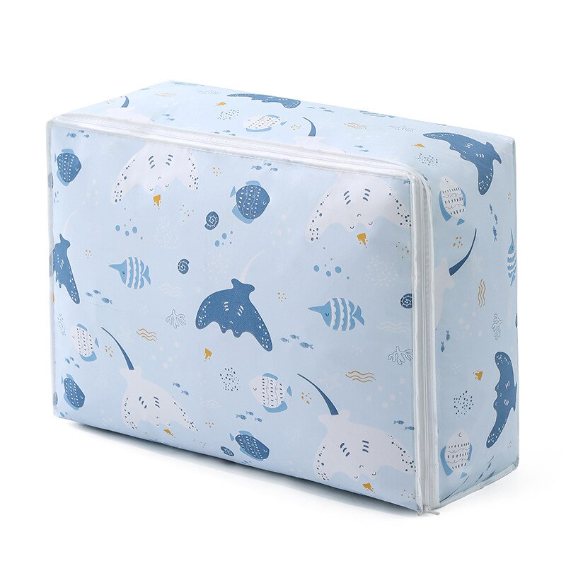 Spacious Closet Organizer Large Storage Bag