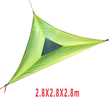 Big Heavy Duty Hanging Camp Hammock