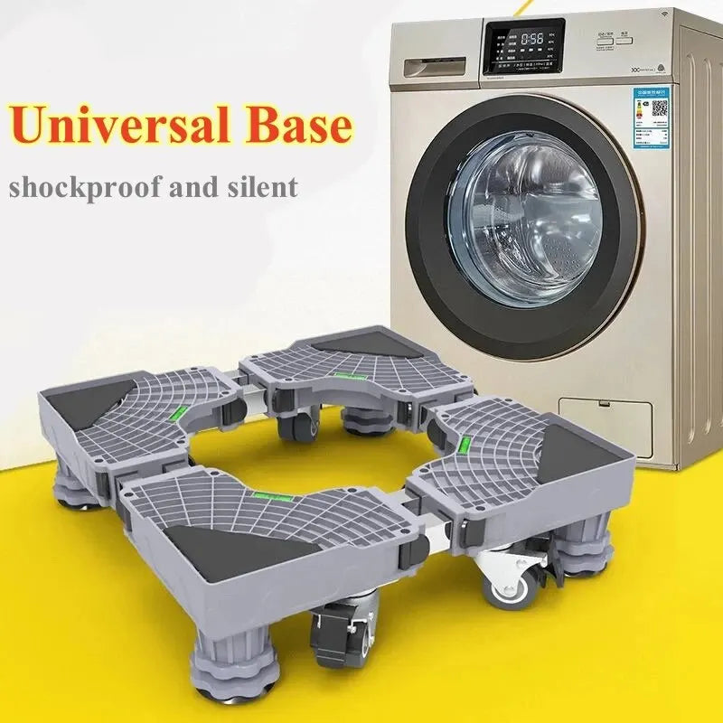 Heavy Duty Sliding Base for Home Appliances