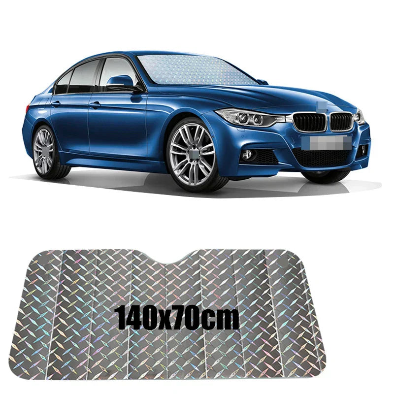 Best Car Window Sun Shade Blocker with UV Protection