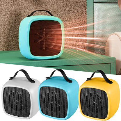 Portable 500W Mini Electric Heater for Home Use