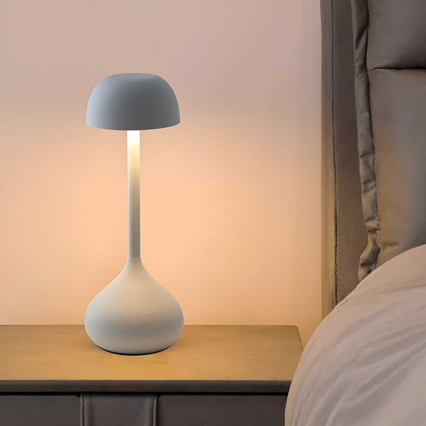 Adjustable Bright LED Table Lamp