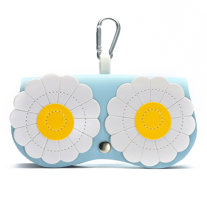 Fun Colorful Glasses Pouch