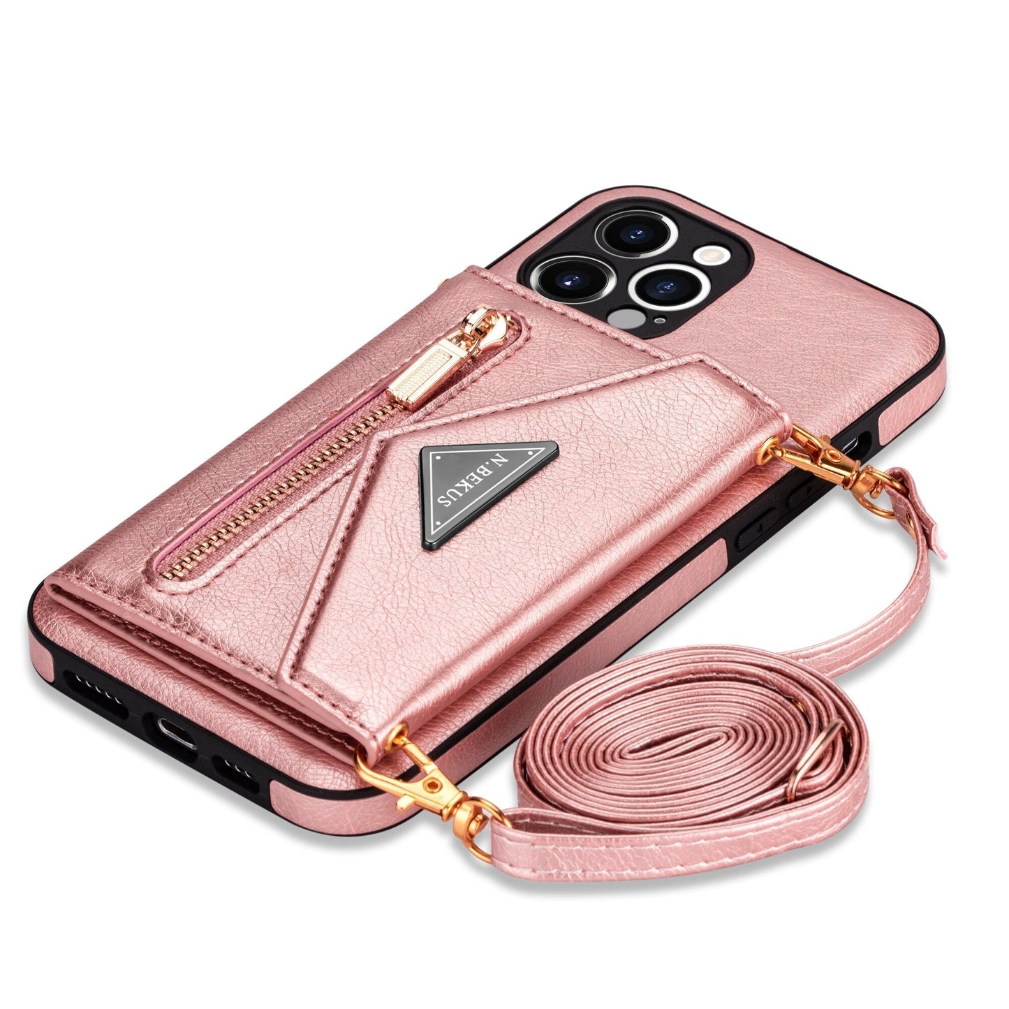 Thin Phone Card Wallet Case for iPhone