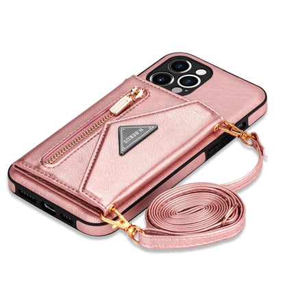 Thin Phone Card Wallet Case for iPhone