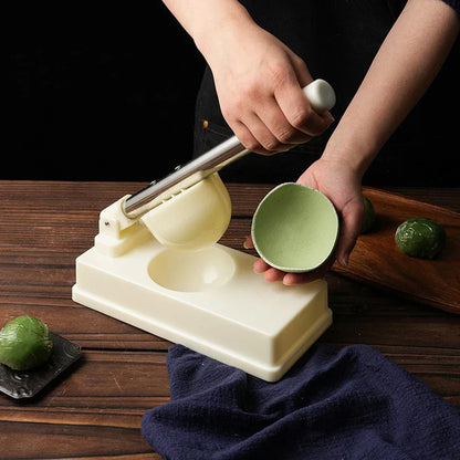 Simple Automatic Dumpling Maker Tool