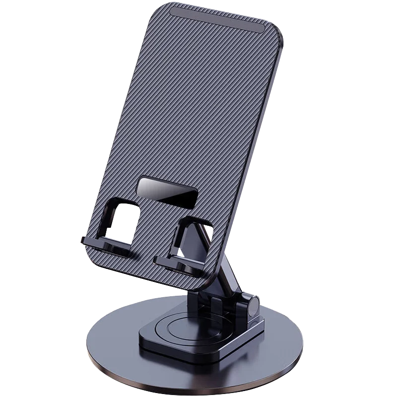 Stable 360 Rotating Foldable Phone Tablet Holder - Luxicro
