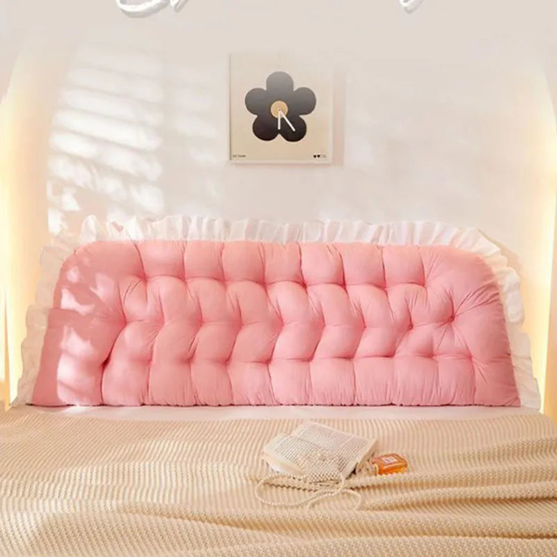 Comfortable Supportive Bed Rest Pillow - Luxicro