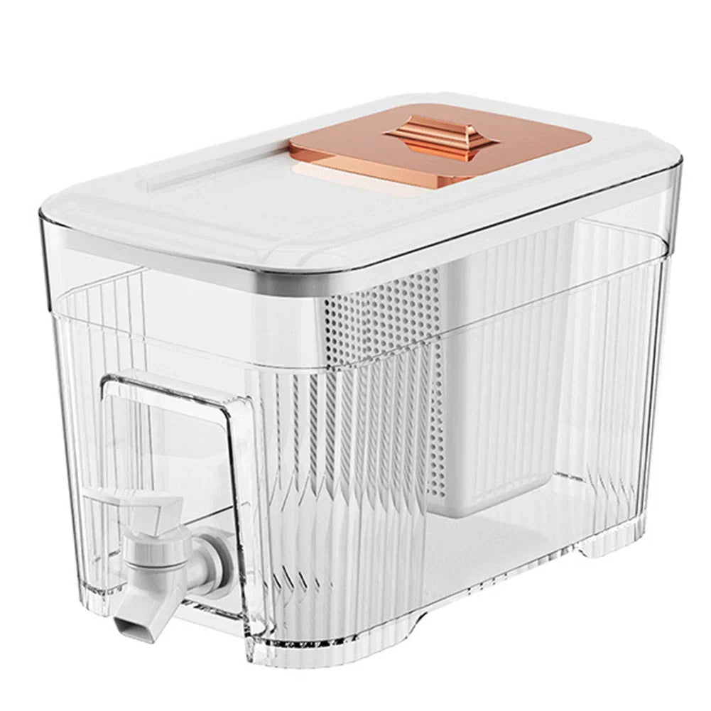 Big Portable Beer Cooler with Tap