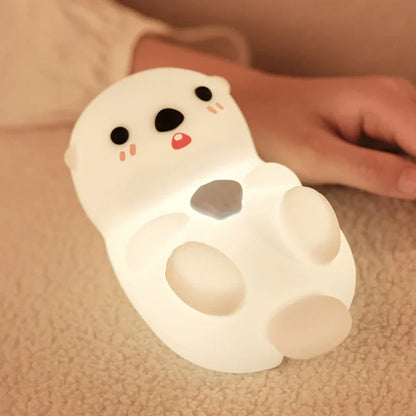 Bright Energy Saving Night Light with Long Battery Life
