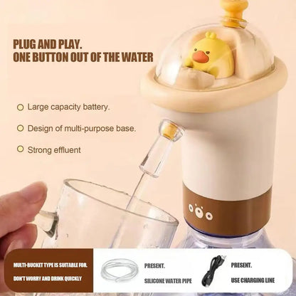 Fun Animal Automatic Water Dispenser