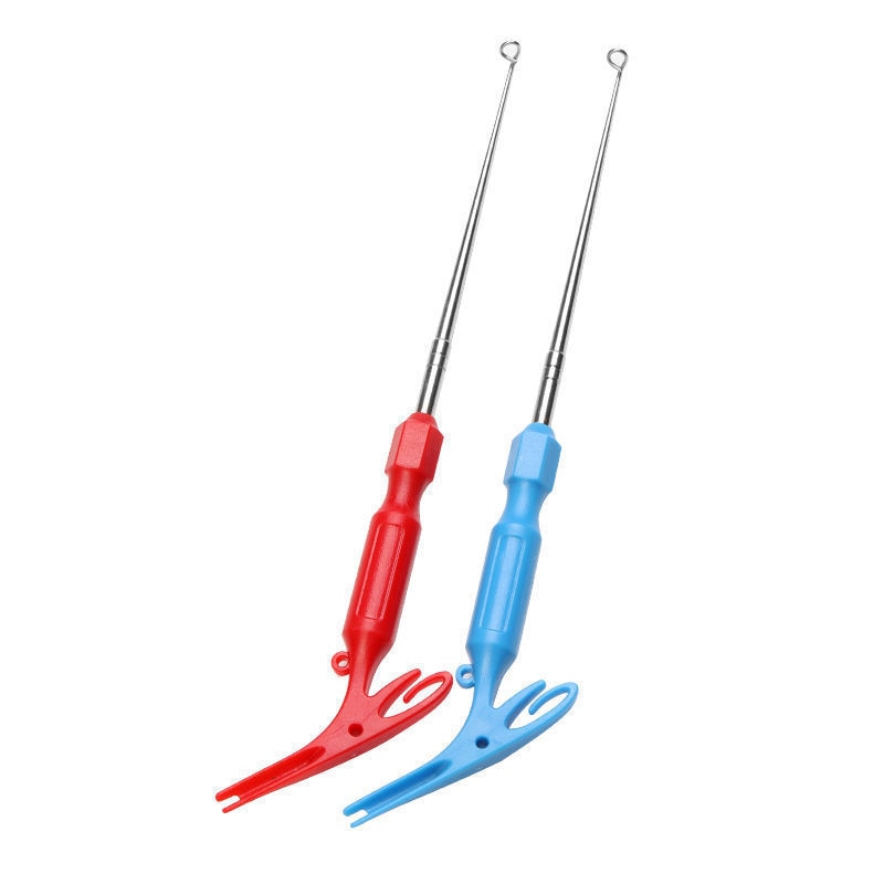 Simple Fishing Knot Remover with Hook Extractor - Luxicro