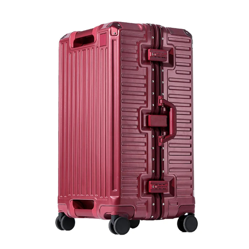 Strong Travel Bag with Ergonomic Grip