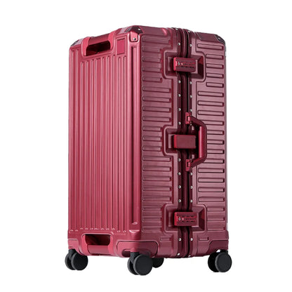 Strong Travel Bag with Ergonomic Grip