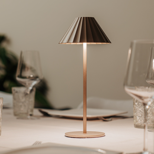 Bright Portable LED Desk Lamp - Luxicro