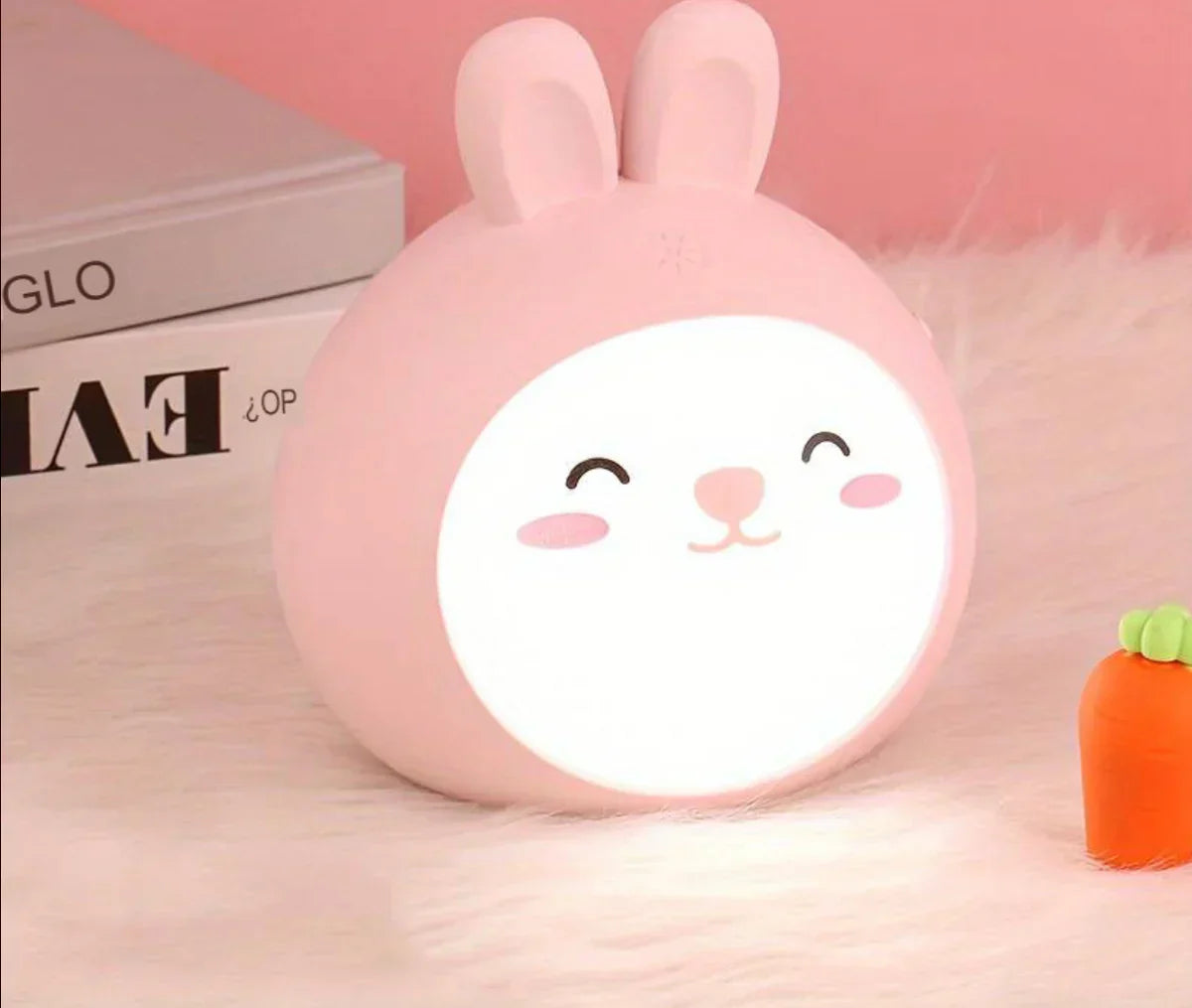 Colorful Children's Room Cute Nightlight