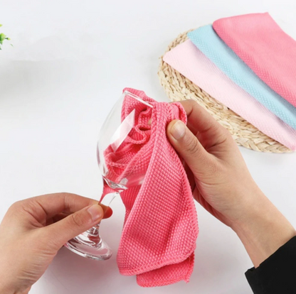 Fast Gentle Baby Wet Wipes - Luxicro