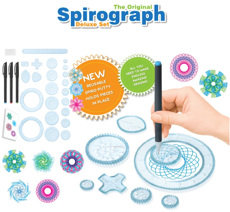 Fun Creative Art Supply Set for Children