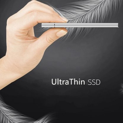 High Speed Portable Hard Drive